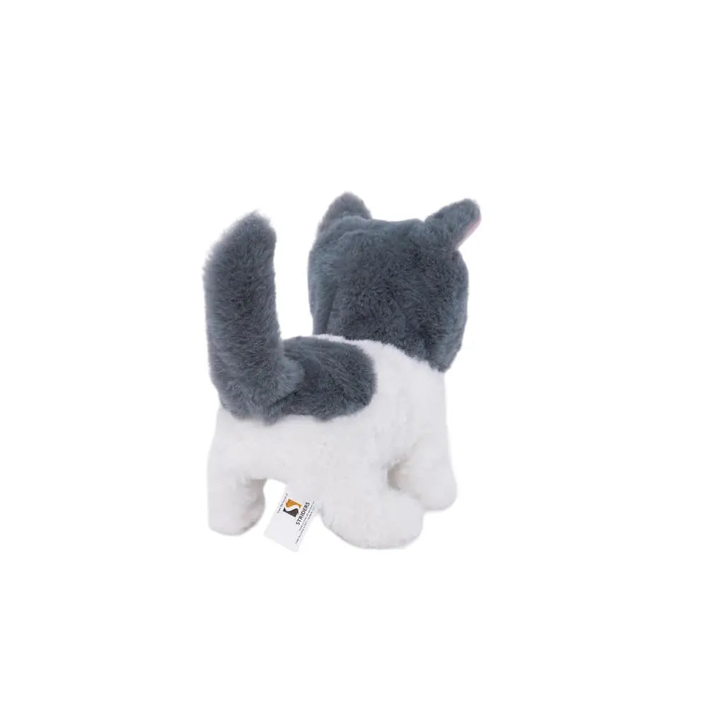 Pugs At Play Walking Sasha 6.5 inch Battery Operated