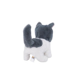 Pugs At Play Walking Sasha 6.5 inch Battery Operated