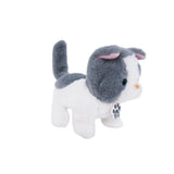 Pugs At Play Walking Sasha 6.5 inch Battery Operated