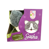 Pugs At Play Walking Sasha 6.5 inch Battery Operated
