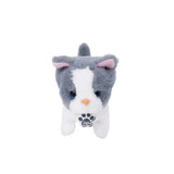 Pugs At Play Walking Sasha 6.5 inch Battery Operated