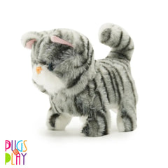 Pugs At Play Walking Zoe 6.5inch B/O