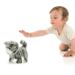 Pugs At Play Walking Zoe 6.5inch B/O