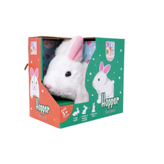 Pugs At Play Jumping Hopper 6.5inch B/O