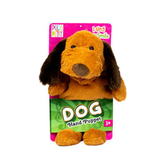 Pugs At Play Puppet Dog 12inch B/O