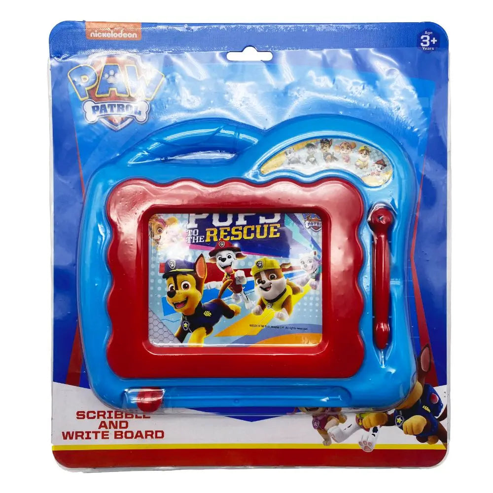 Paw Patrol  Scribble and Write Board