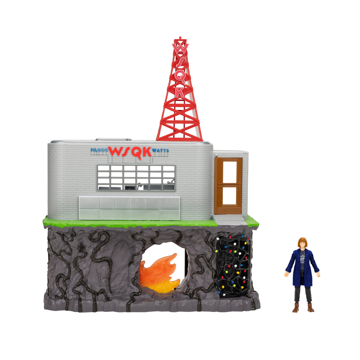 Stranger Things World of Large Playset Pack