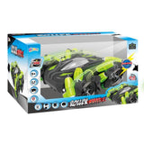 Kidzpro بالتحكم عن بُعد Roller Wheelz ٢ ٤g