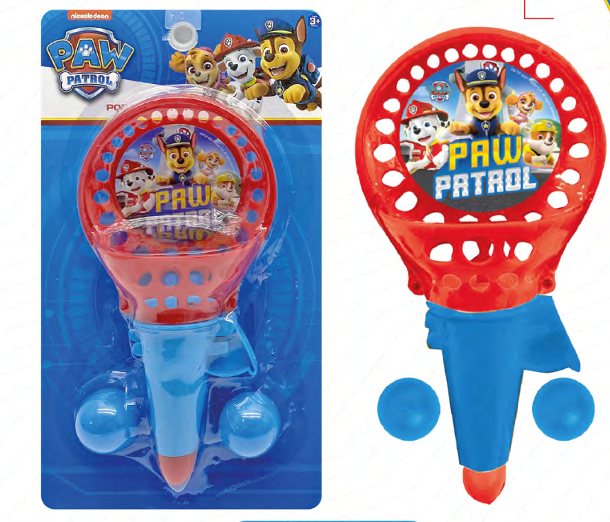 Paw Patrol Pop Up Play Ball