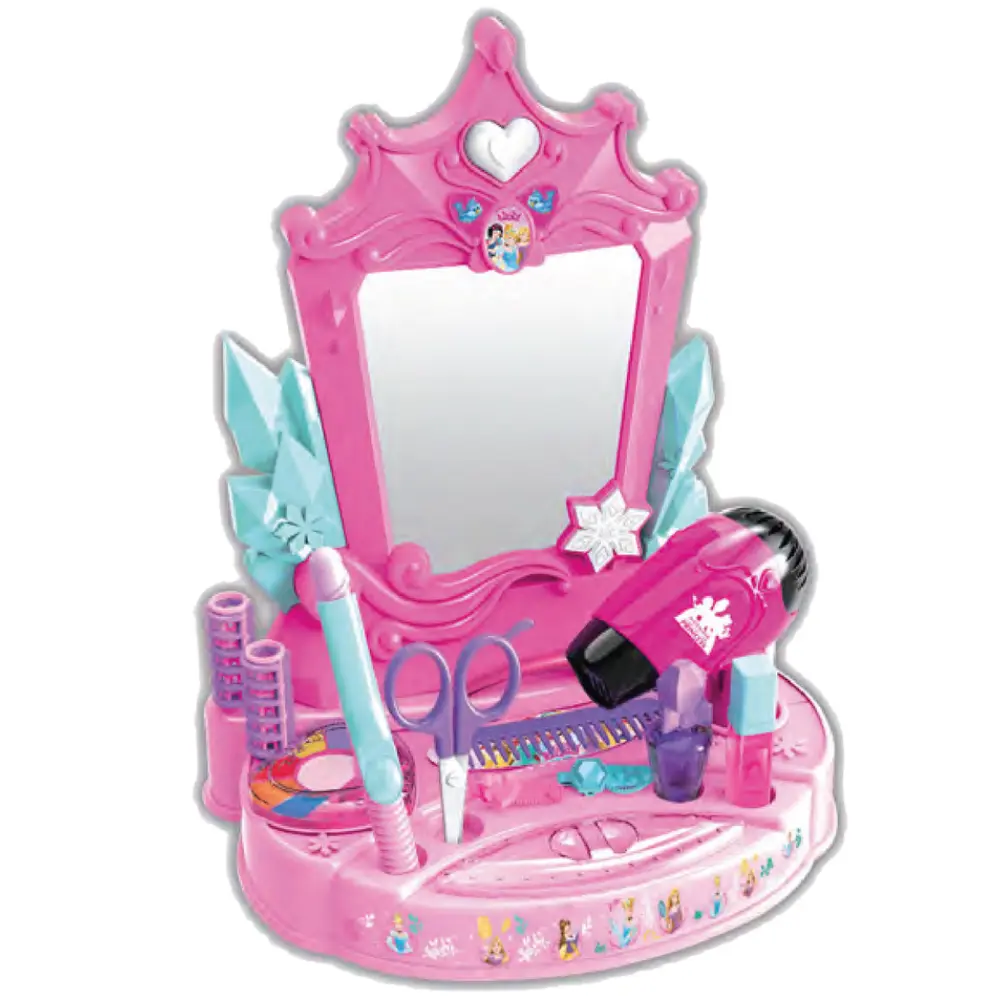 Disney Princess Beauty Salon Set