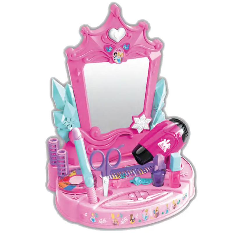 Disney Princess Beauty Salon Set
