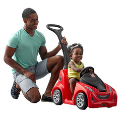 Step 2 Push Around Buggy GT-Red