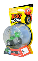TOMY Ricky Zoom Assorted Core Figure Assorted Colors