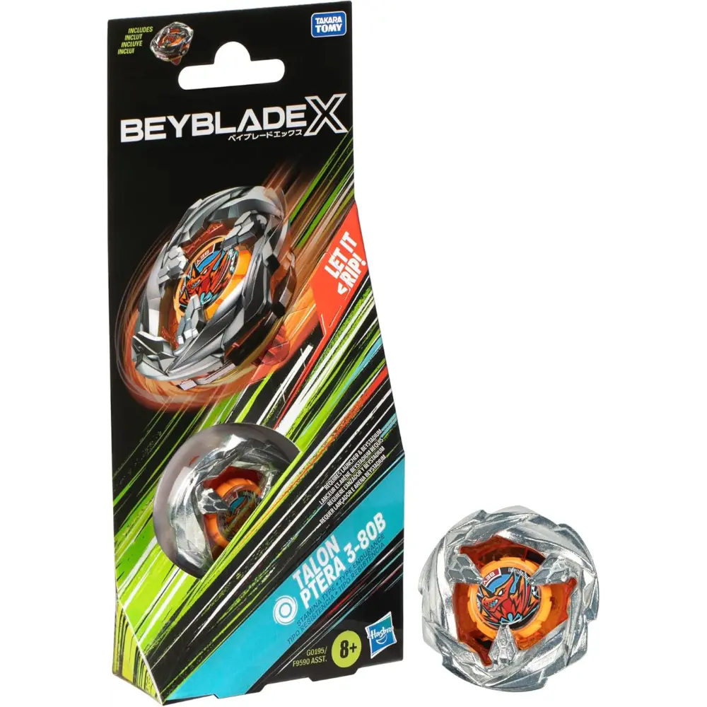 Beyblade X Talon Ptera 3-80B