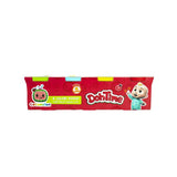 Dohtime Cocomelon 4 Colors Dough  Arts & Crafts