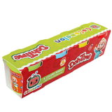 Dohtime Cocomelon 4 Colors Dough  Arts & Crafts