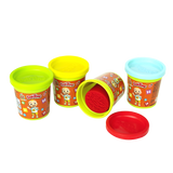 Dohtime Cocomelon 4 Colors Dough  Arts & Crafts