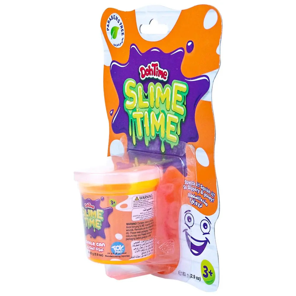 Slime Time Single Can Assortment