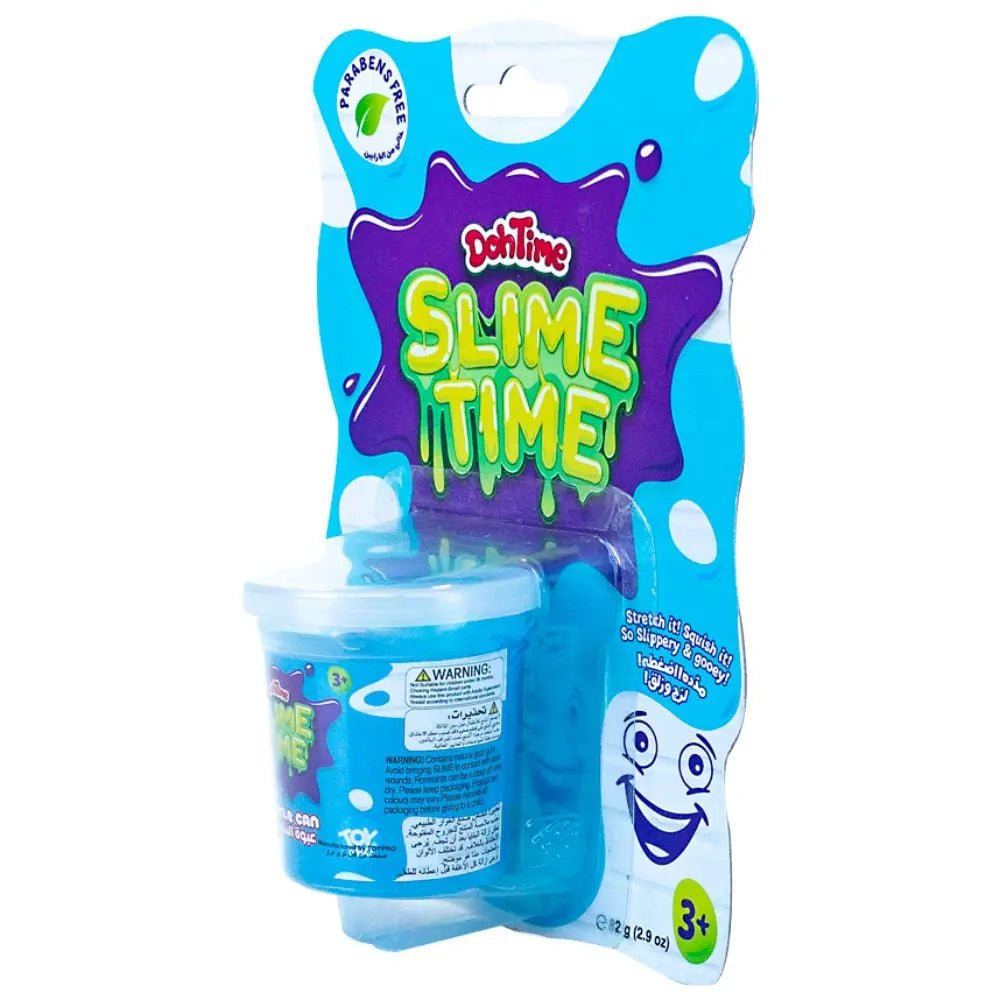 Slime Time Single Can Assortment