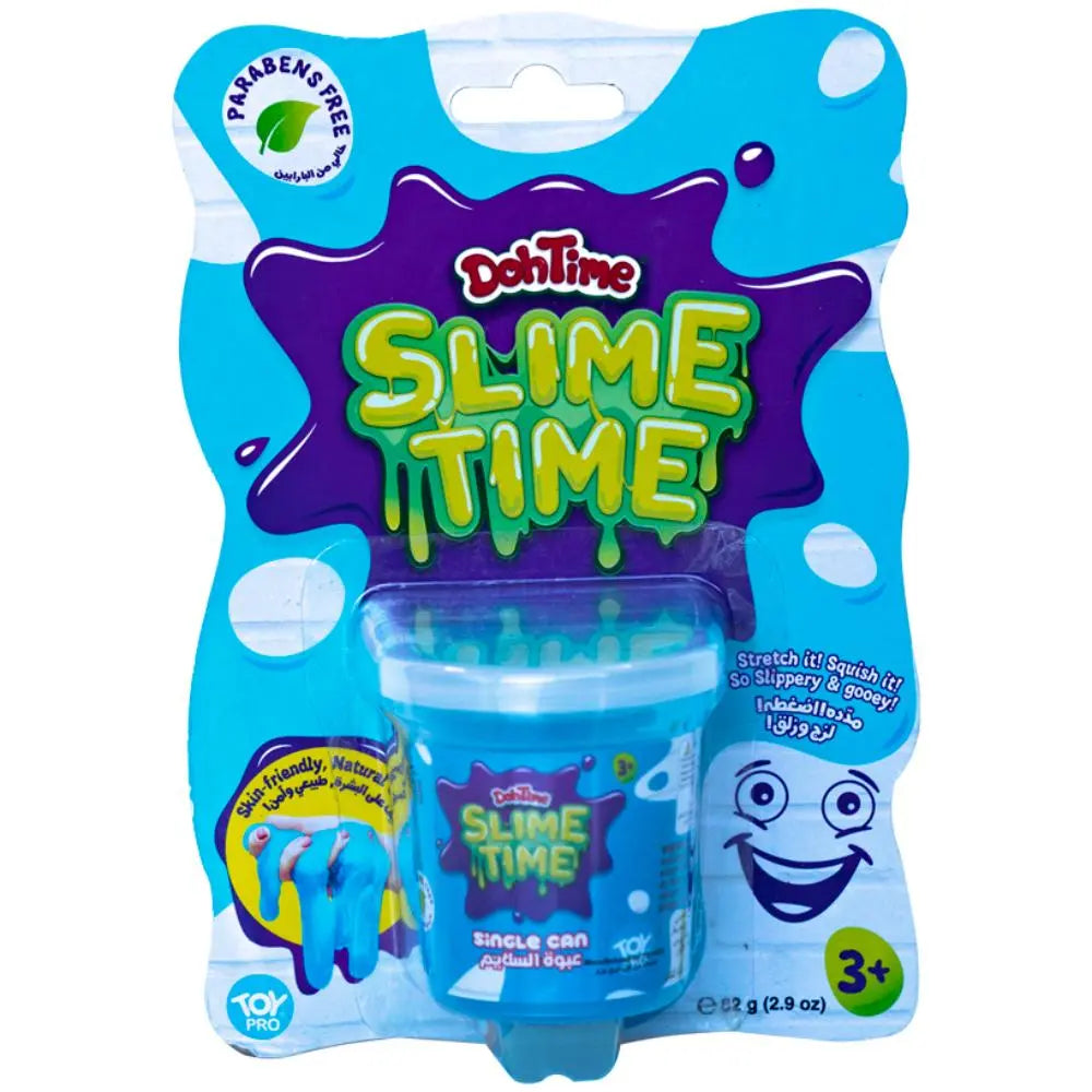 Slime Time Single Can Assortment