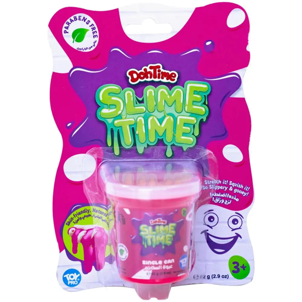 Slime Time Single Can Assortment