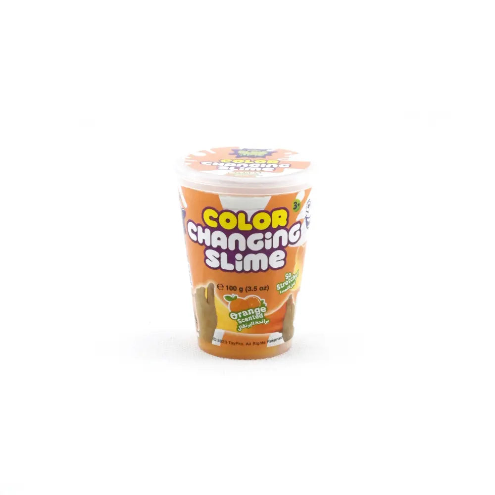 Slime Time Novelties Single Can