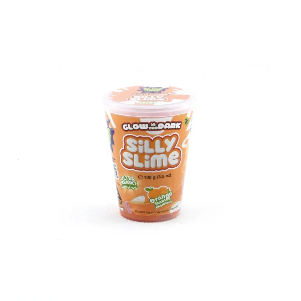 Slime Time Novelties Single Can