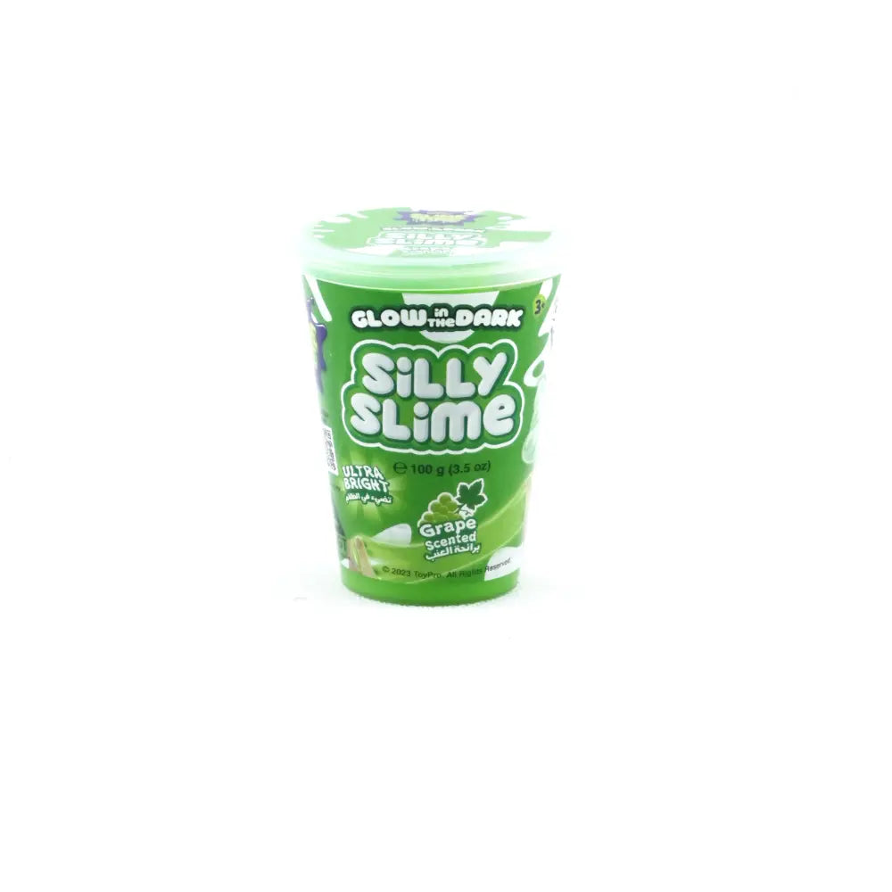Slime Time Novelties Single Can