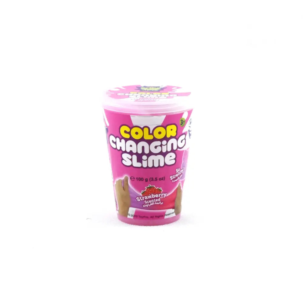 Slime Time Novelties Single Can