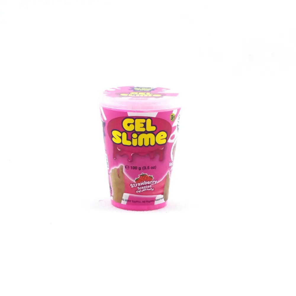 Slime Time Novelties Single Can