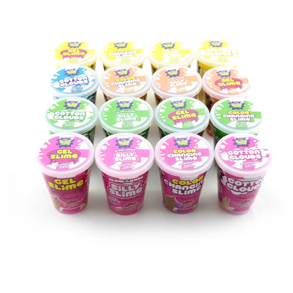 Slime Time Novelties Single Can