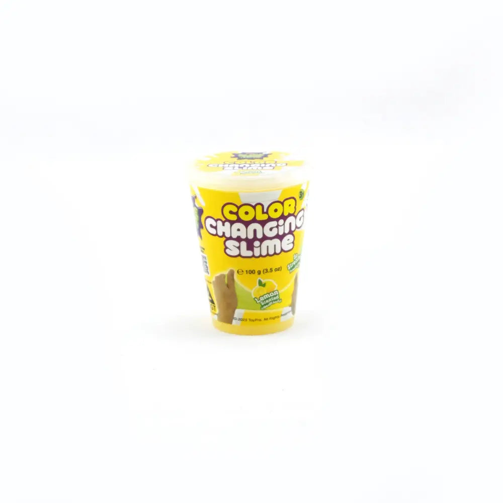 Slime Time Novelties Single Can