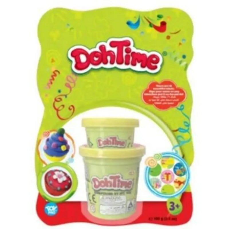 Dohtime Value Pack ١oz & ٣oz عجينة Can