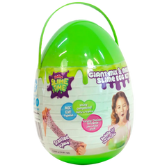 Slimetime Giant Mix & Mash Egg Kit