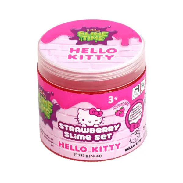 Slime Time Hello Kitty Single Can