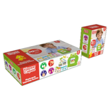 HapeeCapee Flash Learning Cards English/Arabic Battery Operated