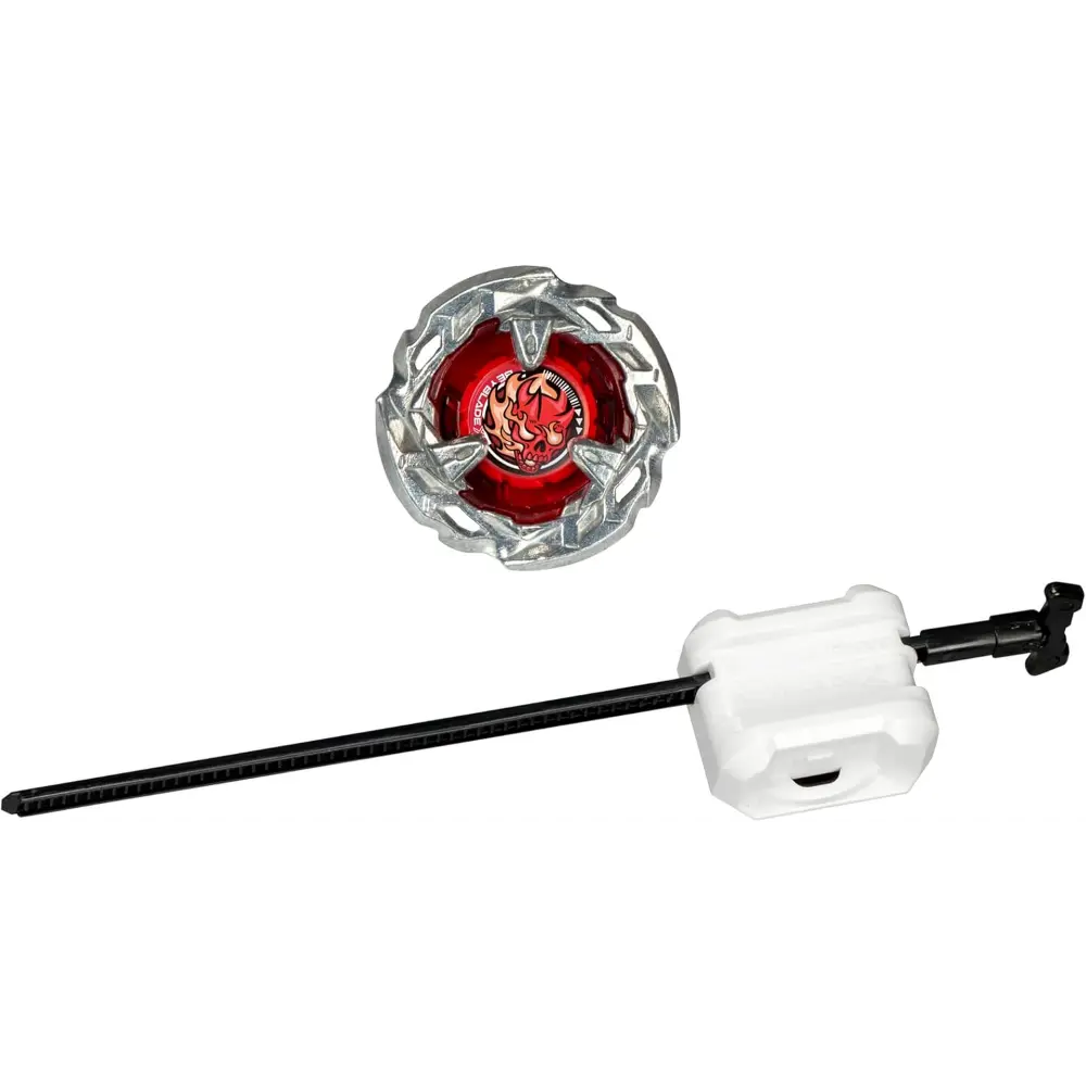 Beyblade X Launcher Scythe Incendio 4-60T