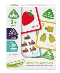 ELC Learning Snap The Numbers