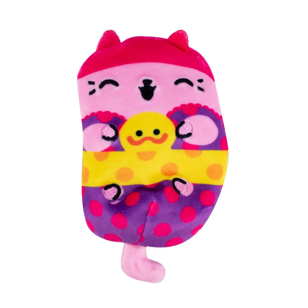 Cats vs Pickles Plush Bean 4 Inch Assortment