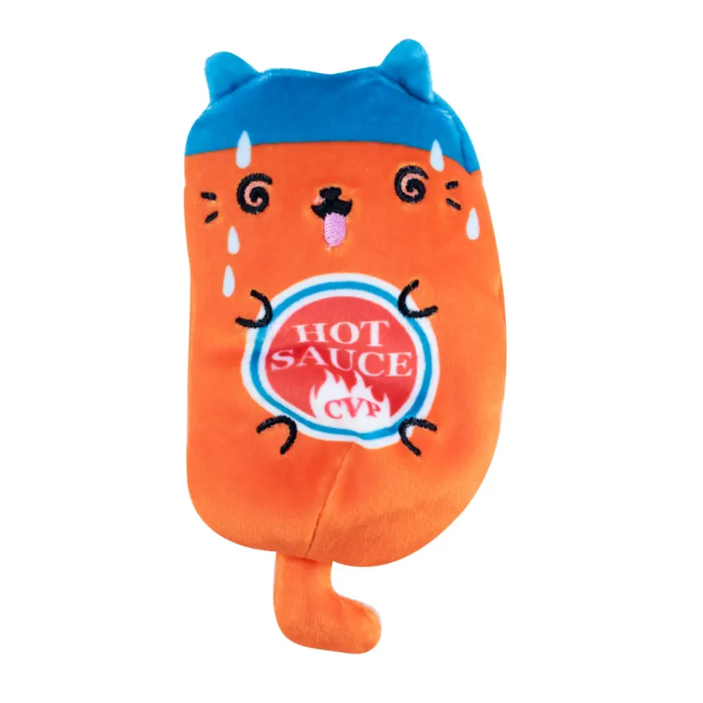 Cats vs Pickles Plush Bean 4 Inch Assortment