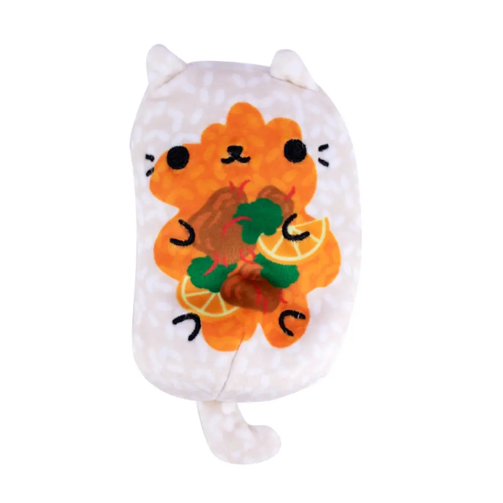 Cats vs Pickles Plush Bean 4 Inch Assortment