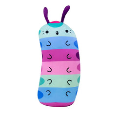 Cats vs Pickles Plush Hugger 6Asst. 17Inch