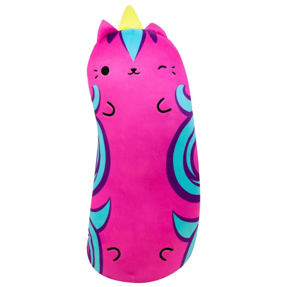 Cats vs Pickles Plush Hugger 6Asst. 17Inch