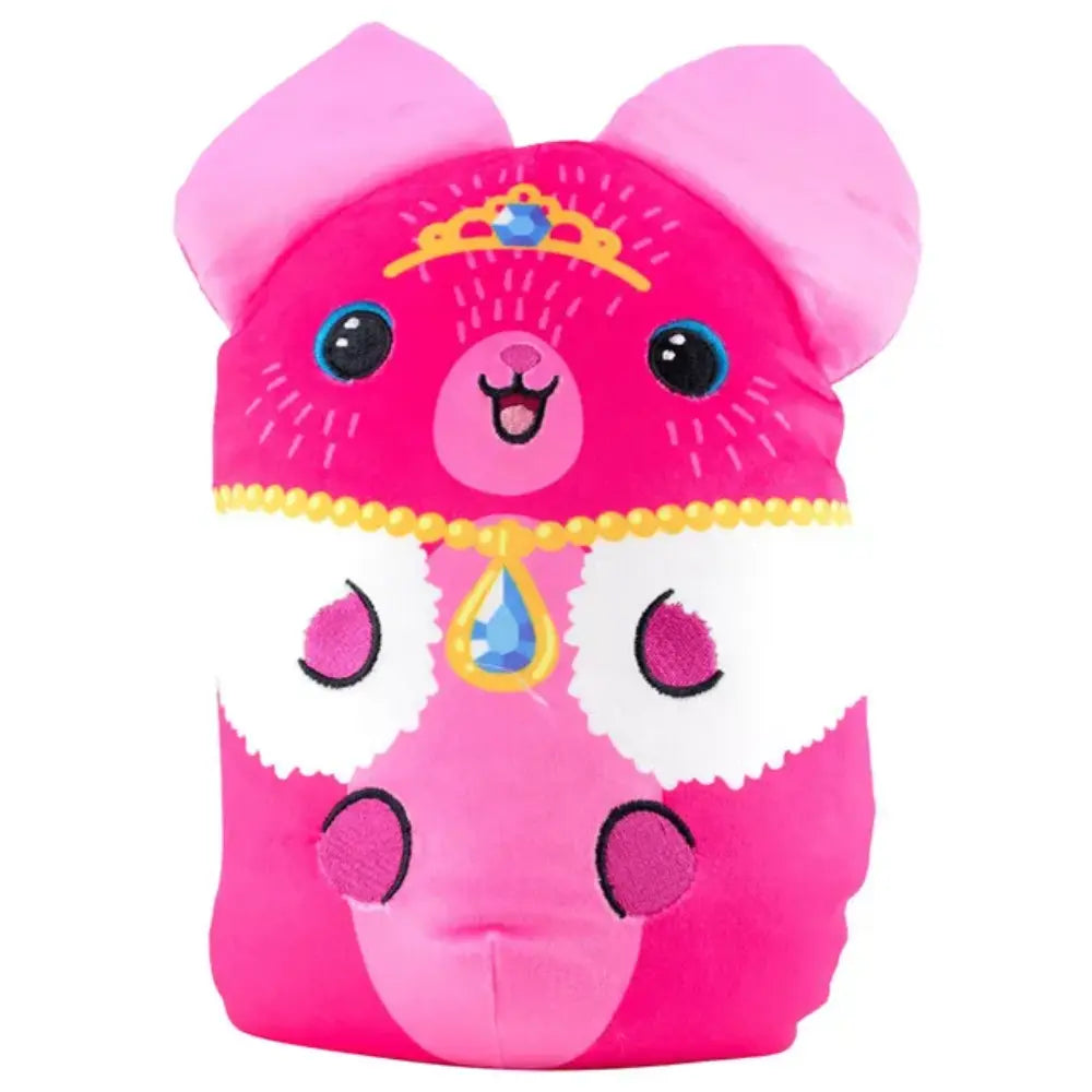 Dogs vs Squirls Plush Jumbo 9Inch CDU6 WOC