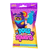 Dogs Vs Squirls لعبة قطيفة Bean ٤ بوصة