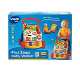 VTech Battery-Operated Baby Walker Learning Toy for Infants & Toddlers