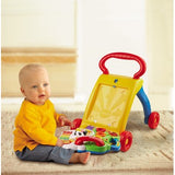 VTech Battery-Operated Baby Walker Learning Toy for Infants & Toddlers