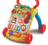 VTech Battery-Operated Baby Walker Learning Toy for Infants & Toddlers