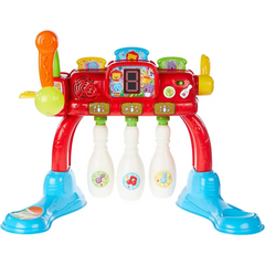 Vtech Batter Up & Bowl Sports Arena Battery Operated