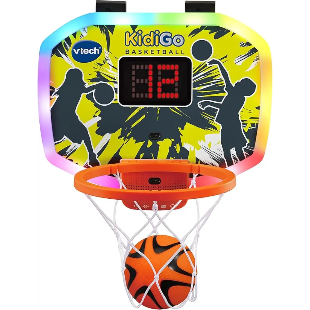 Vtech Kidigo Basketball Hoop